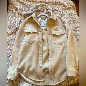 Abercrombie Shacket